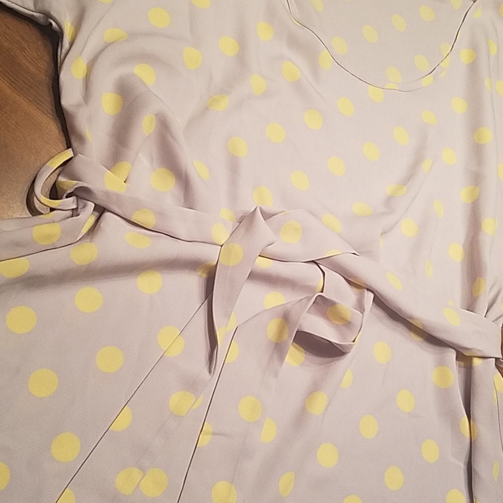 Nwot Modcloth Medium Format Memory Tunic - image 4